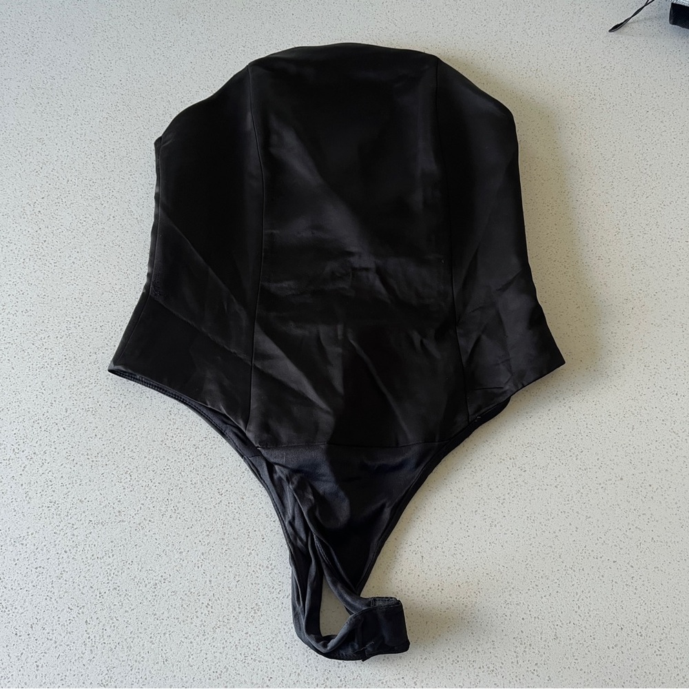 Zara Bustier Bodysuit